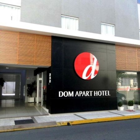 Summit Dom Apart Hotel Lorena Exterior foto