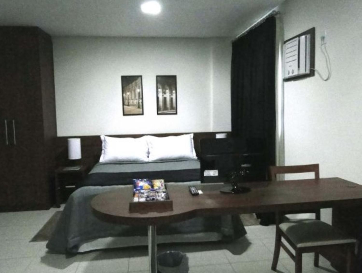 Summit Dom Apart Hotel Lorena Exterior foto